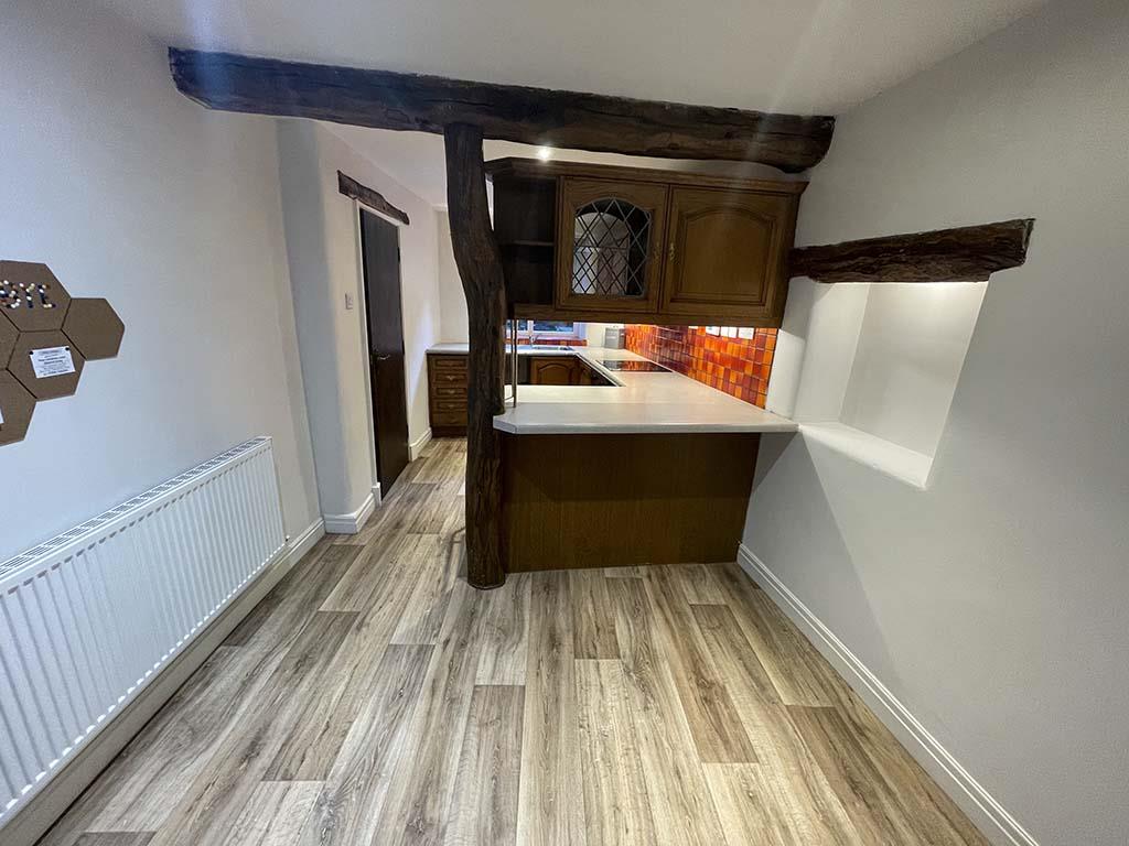 3 bedroom cottage To Let in Gisburn - Dining Room